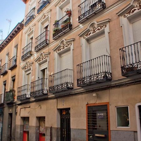 Loft De Lujo A Pasos Del Prado Daire Madrid Dış mekan fotoğraf