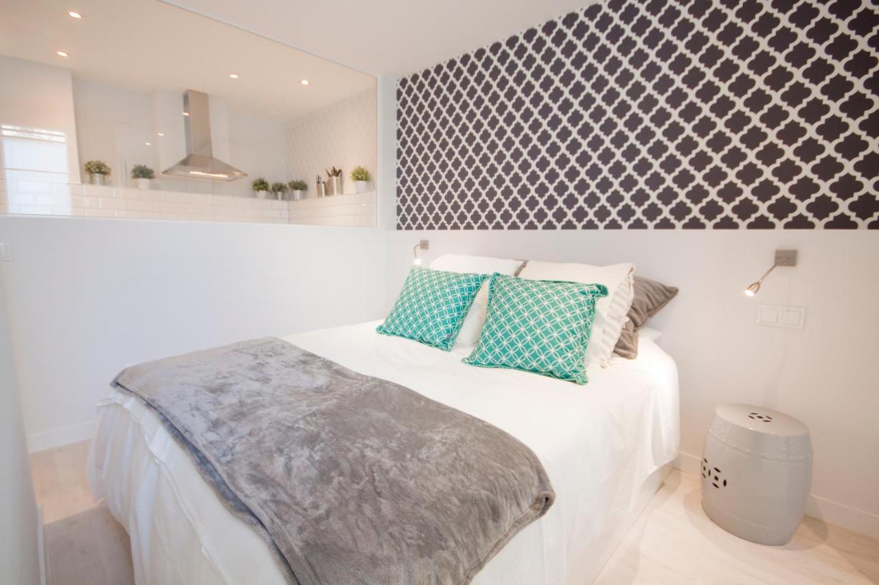 Loft De Lujo A Pasos Del Prado Daire Madrid Dış mekan fotoğraf