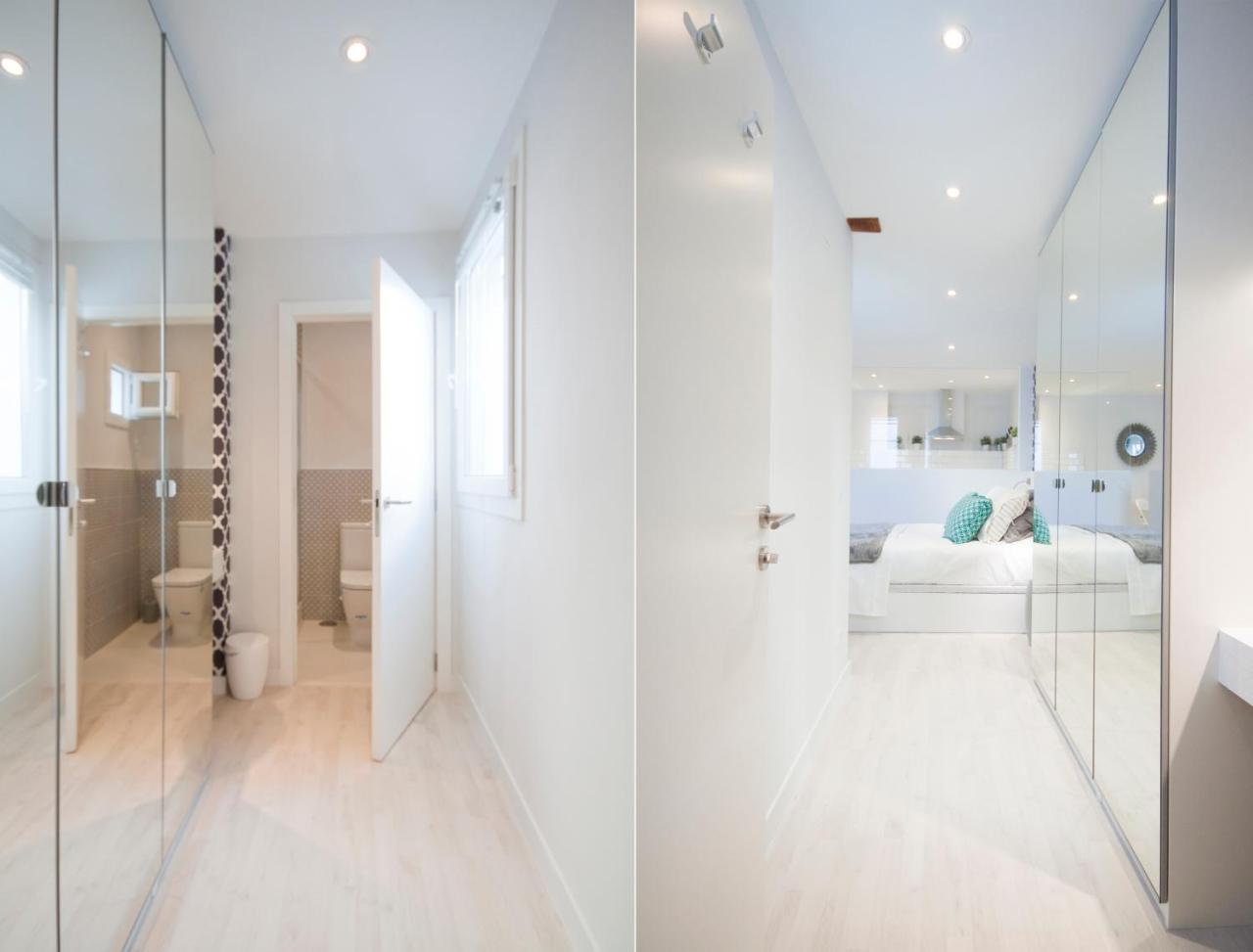 Loft De Lujo A Pasos Del Prado Daire Madrid Dış mekan fotoğraf