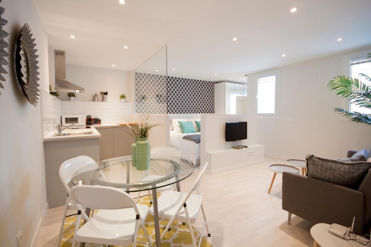 Loft De Lujo A Pasos Del Prado Daire Madrid Dış mekan fotoğraf