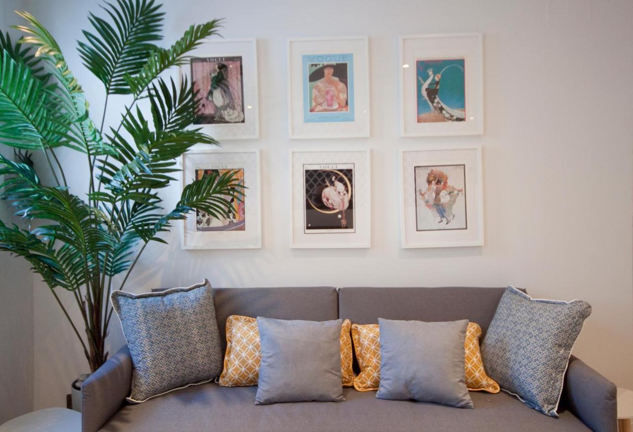 Loft De Lujo A Pasos Del Prado Daire Madrid Dış mekan fotoğraf