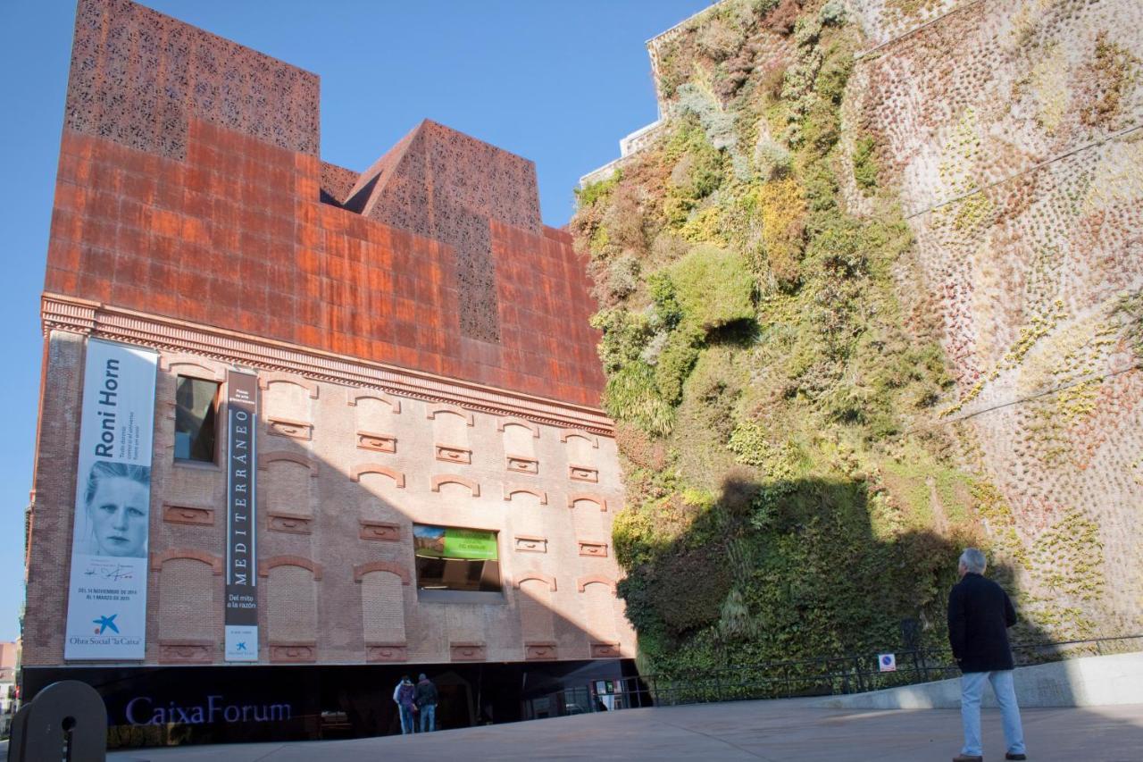 Loft De Lujo A Pasos Del Prado Daire Madrid Dış mekan fotoğraf